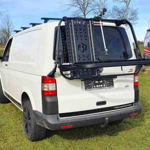 REAR RACK VW T5 & T6 bike rack