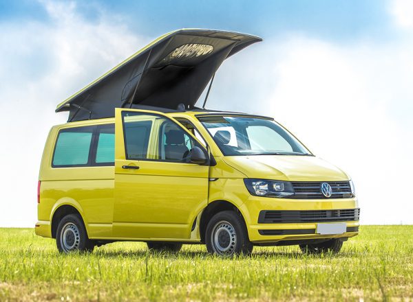 VW Transporter T5/T6 SWB & LWB