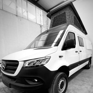 Sprinter Atek roof