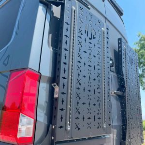 Cargo Rack Passenger side Crafter/Man Tge ( Irl/uk)