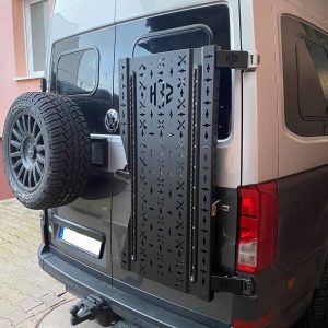 Cargo Rack Drivers Side MAN Tge/Crafter 2(irl/uk)