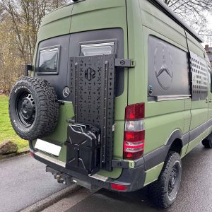 Cargo Rack Driver Side Sprinter (Irl/uk)