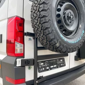 Rear Ladder Crafter/Man Tge (high roof)