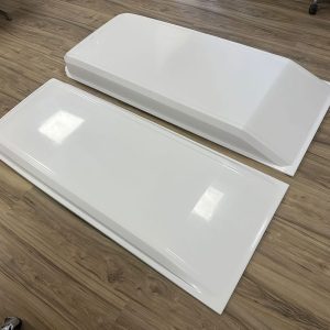 Mercedes sprinter side pods lwb/mwb