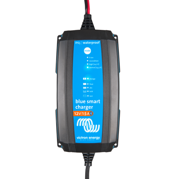 Victron Blue Smart IP65 Charger 12/10 230V BPC121031024R