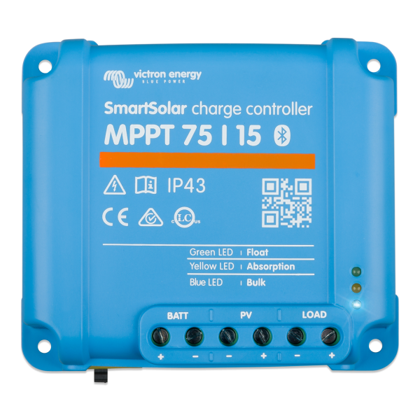 Victron SmartSolar MPPT 75/15 SCC075015060R
