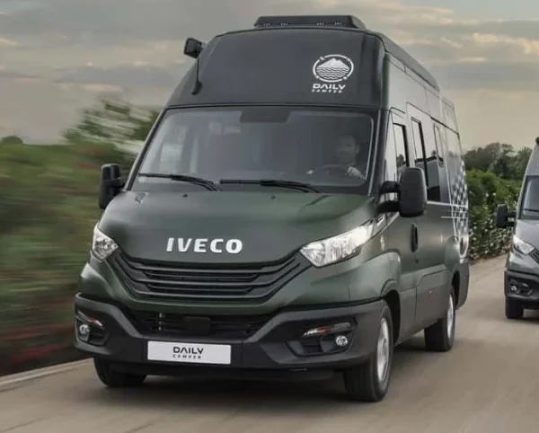 IVECO DAILY