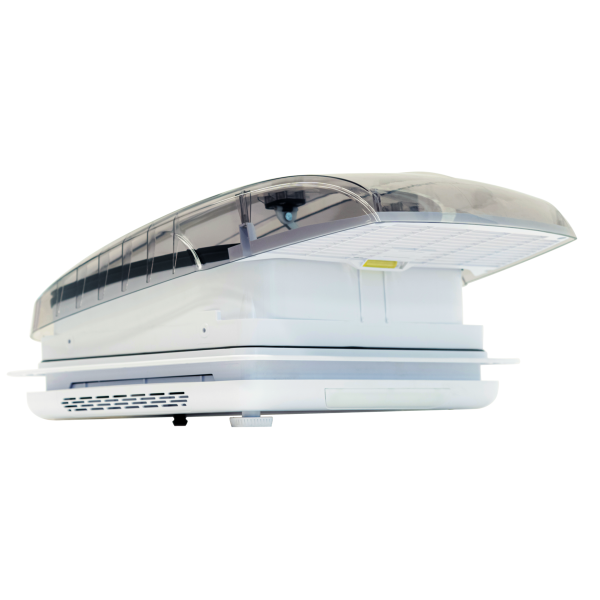 Plus Fan Clear 40cm