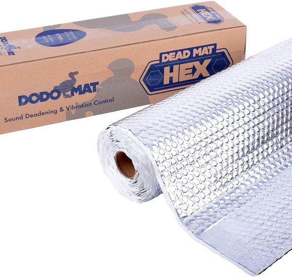 Dodomat Ecowave Insulation