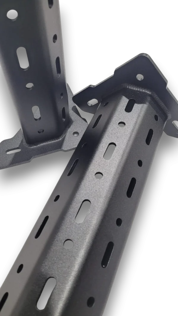 Double Bike Prongs