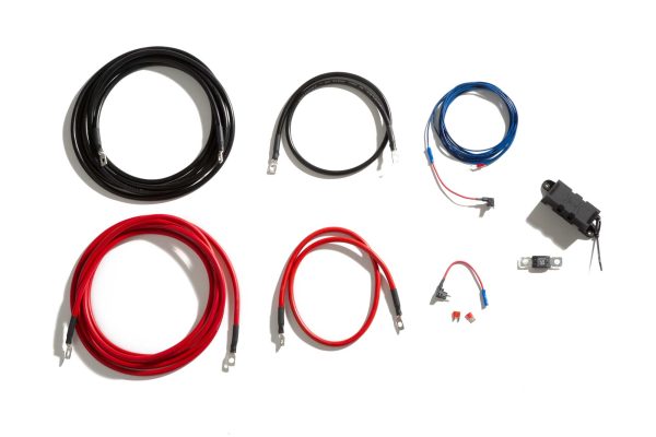 Standard cable set
