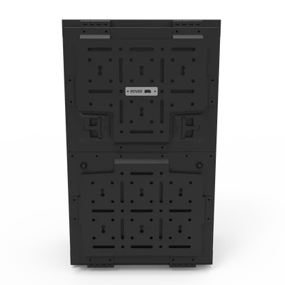 Titan Box – Durable Aluminum Box for Campervans and Off-Roads