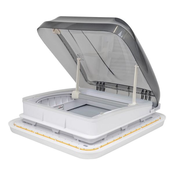 Roof Window 40cm With Light -Freucamp- Sanjo Double Glazed 3J-RW-2L