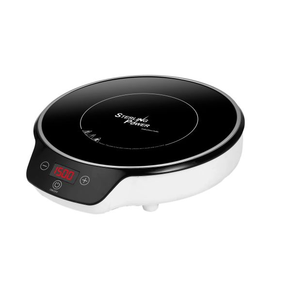 Sterling Power Induction Hob – Portable Single