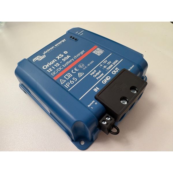 Victron Orion XS 12/12-50A DC-DC battery charger - ORI121217050