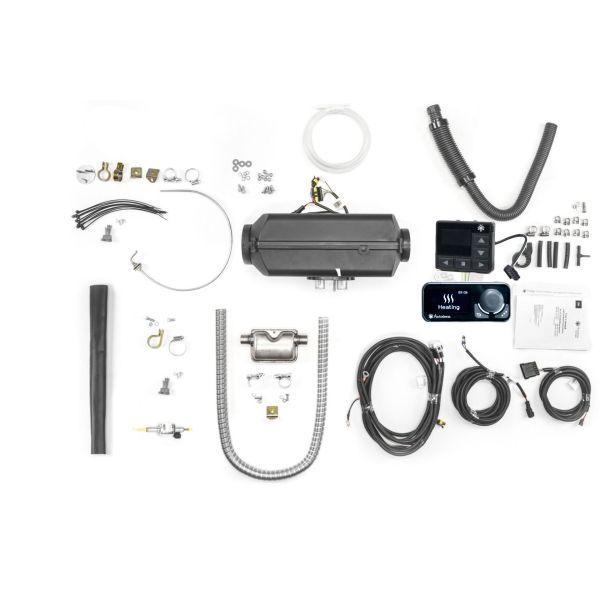 Autoterm Air 2D Diesel Heater Kit