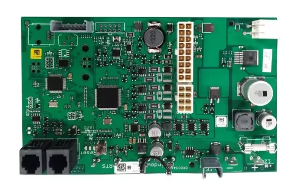 Truma combi 4de pcb board