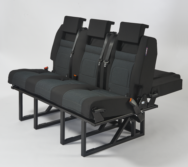 Scopema Bench Seats / RiB Beds