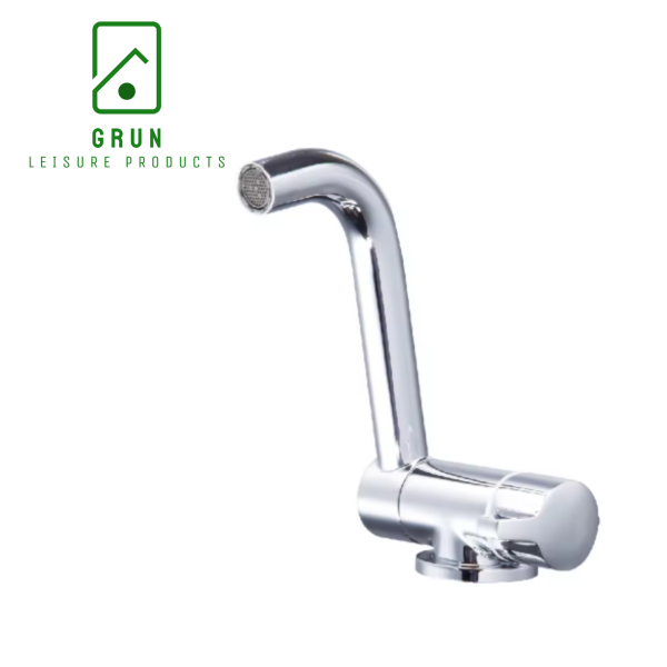 Grun Folding, Rotating H&C Tap GRS001