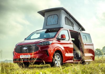 Ford Transit Custom (GEN-2) camper van roofs