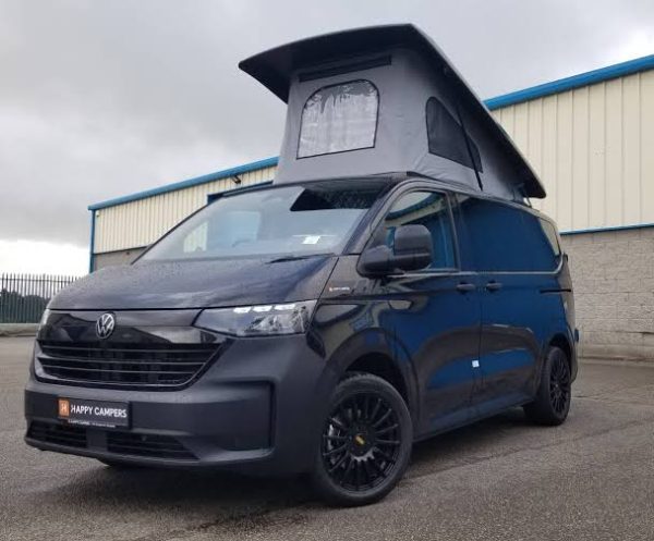 VW Transporter T7 SWB & LWB