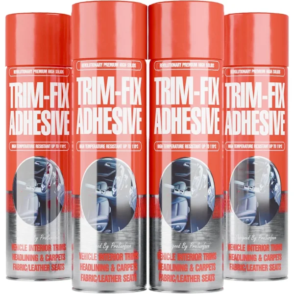 Trim Fix 500ml Aerosol Adhesive